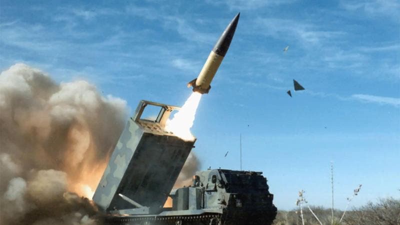 L’Ucraina lancia i primi missili Usa sulla Russia: distrutto un deposito di armi
