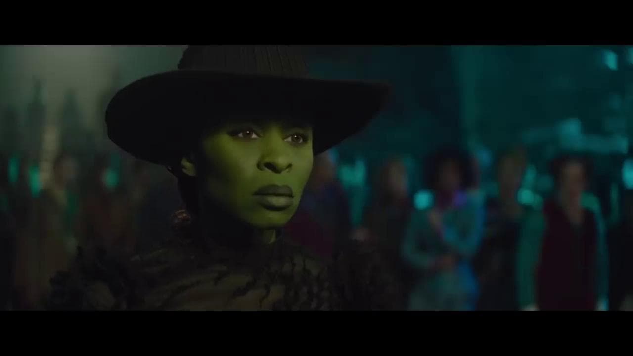 "Wicked", il musical ispirato al mondo di Oz - Il trailer