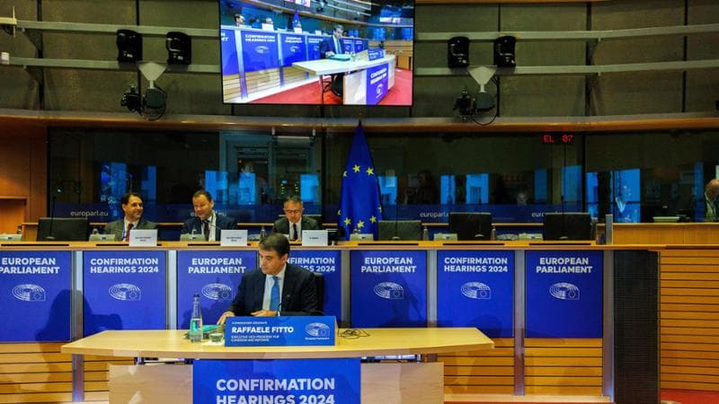 Ue, accordo a un passo sulla Commissione e i vice Fitto e Ribera