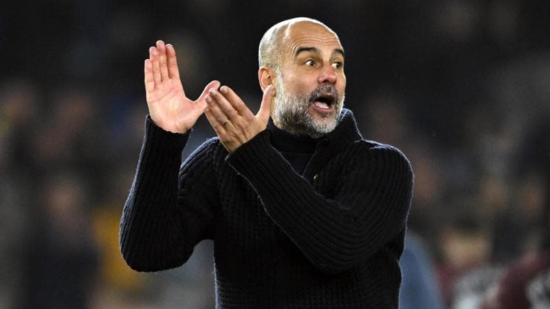 Pep Guardiola