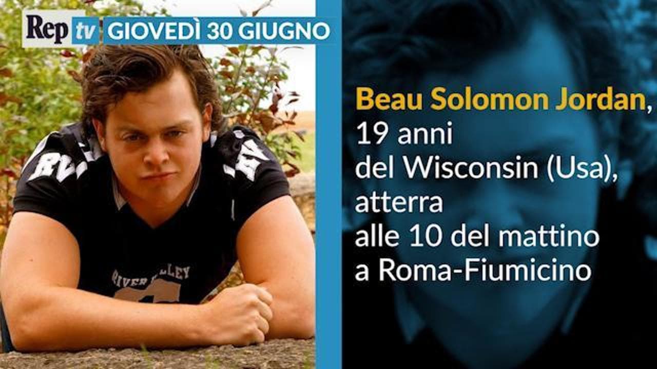 Le 16 ore di Beau Solomon a Roma - La ricostruzione - la Repubblica