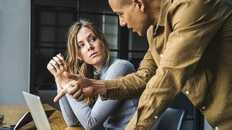Essere maleducati sul posto di lavoro è sbagliato e controproducente