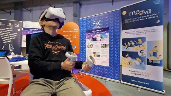 Videogiochi terapeutici, la nuova frontiera del supporto all'autismo: la storia di Meeva