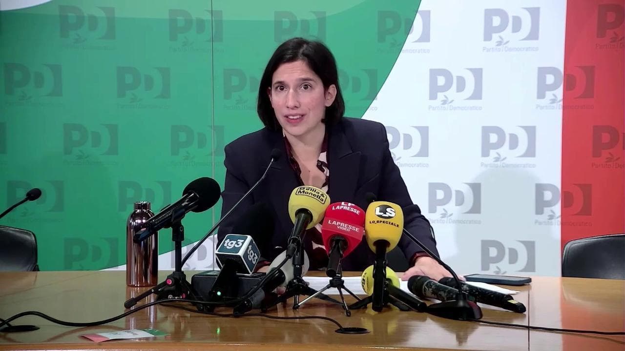 Schlein: "Diritto alla salute sotto attacco, continueremo con la mobilitazione negli ospedali"