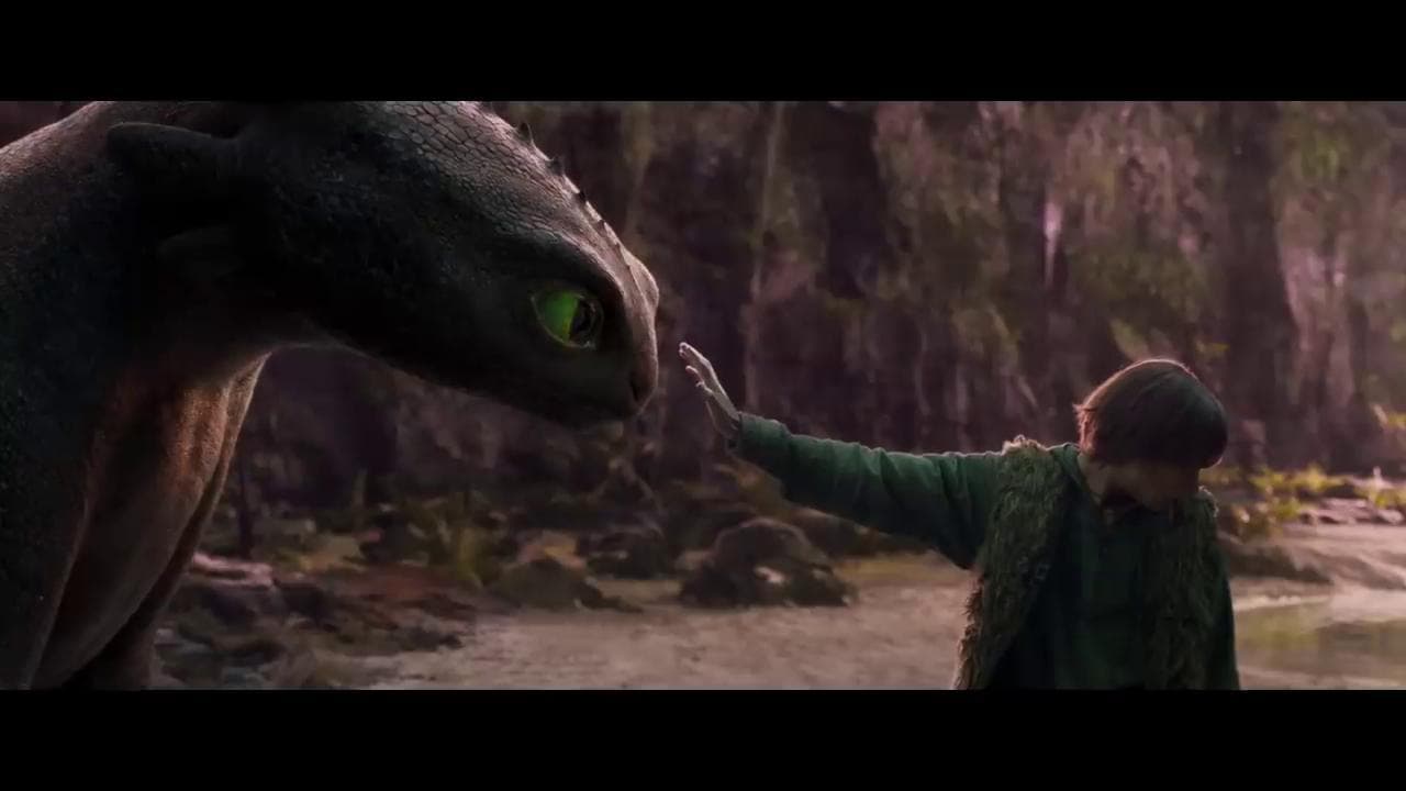 "Dragon Trainer" le prime immagini del live action con Sdentato e Hiccup in carne e ossa