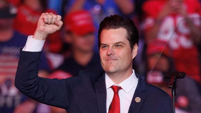 Matt Gaetz