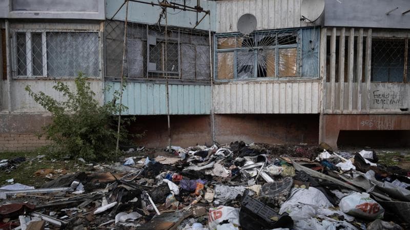 Mine antiuomo Usa all’Ucraina per frenare l’avanzata di Putin