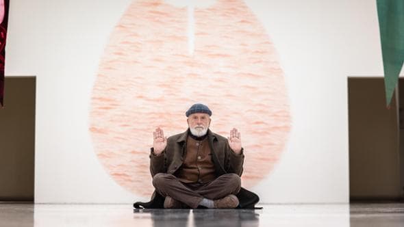 Il pittore Francesco Clemente: “Conosco l’arte della fuga”
