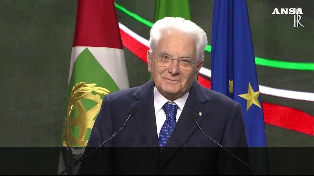 Mattarella: "Comuni emblema delle diversità italiane, adoperarsi perché la gente torni a votare"