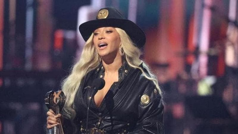 Beyoncé, uno show durante il match natalizio della Nfl - la Repubblica