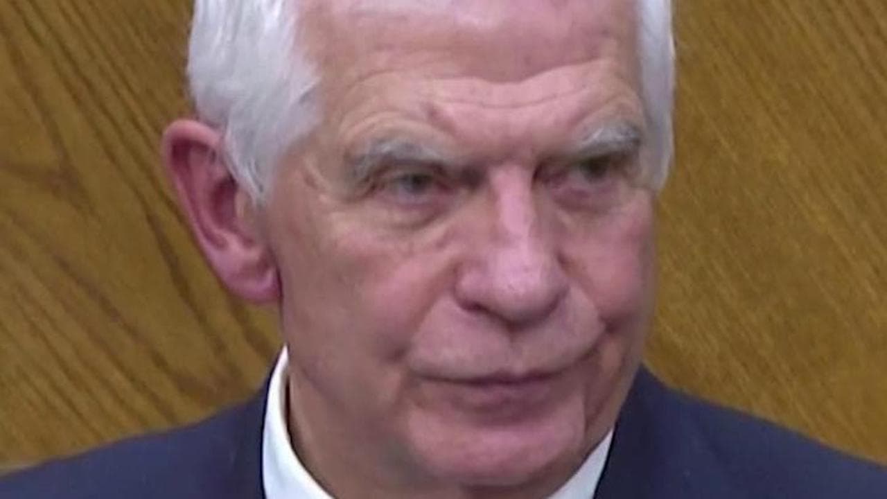 Mandato arresto Netanyahu, Borrell: "Non è una decisione politica, ma di una corte e va applicata"