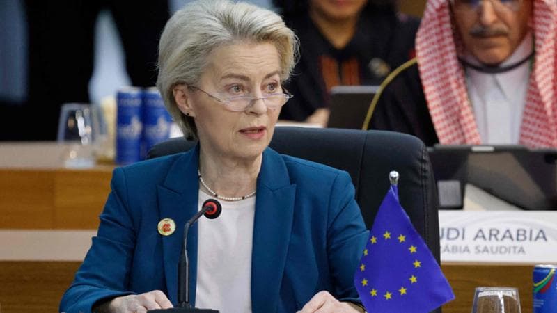 Ursula von der Leyen
