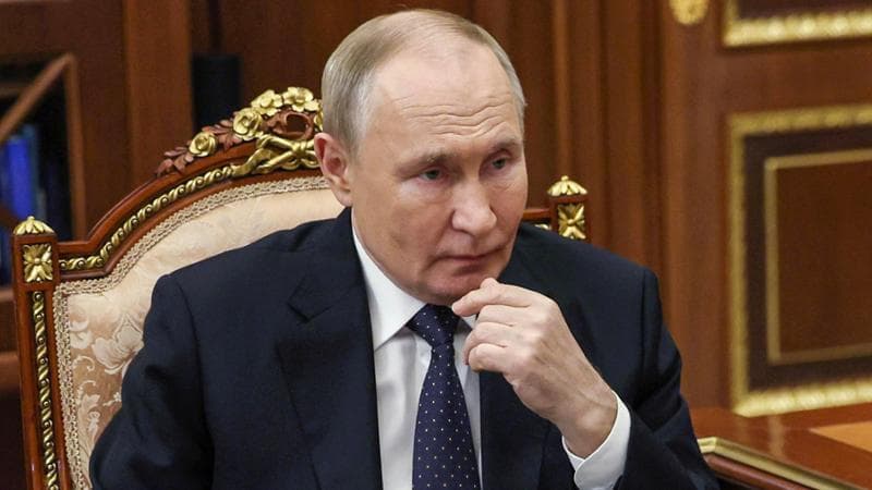 Missile balistico testato da Mosca, Putin avverte: “Conflitto globale”