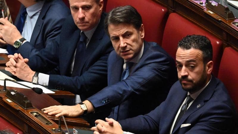 Conte schiera il Movimento. Plauso di Pd e Avs, l’incognita Grillo