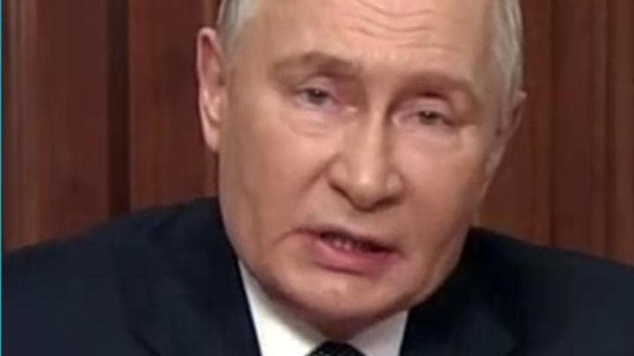 Putin parla alla Nazione: "Pronti a colpire i Paesi che forniscono le loro armi per attaccarci"