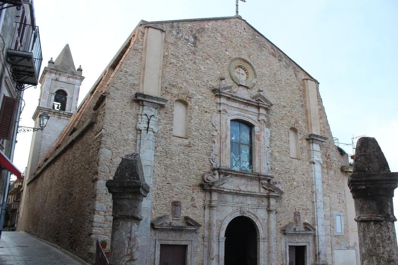 San Marco d'Alunzio (ME)