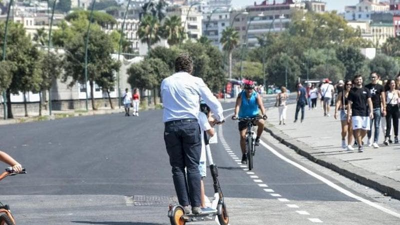 Assicurazione obbligatoria per i monopattini: ecco quanto costerà