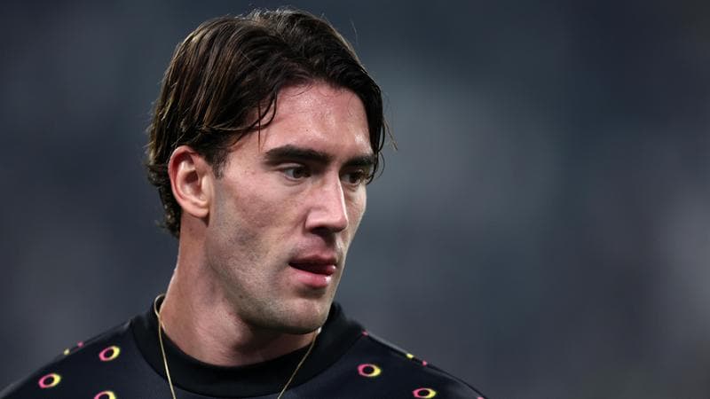 Dusan Vlahovic, 24 anni