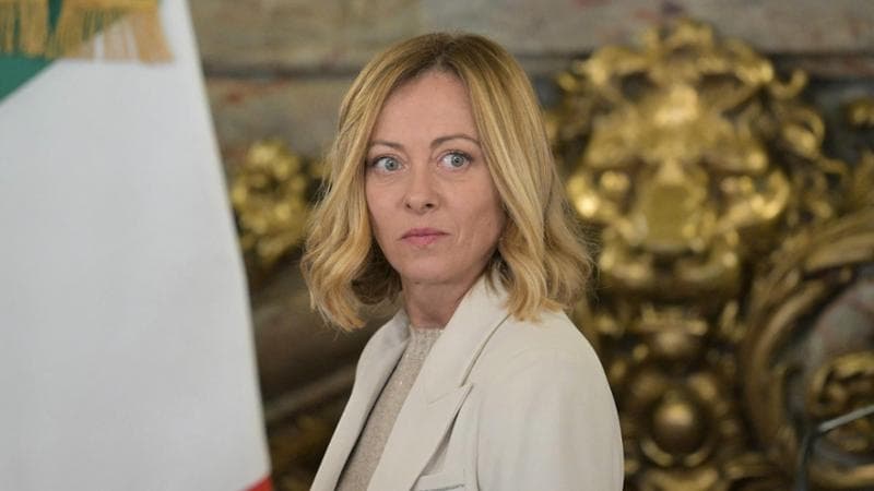 Governo, Meloni all’Anci: “Fatti errori, ma politica è osare”