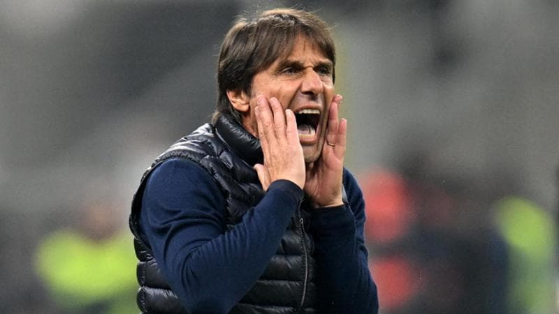 Antonio Conte, 55 anni