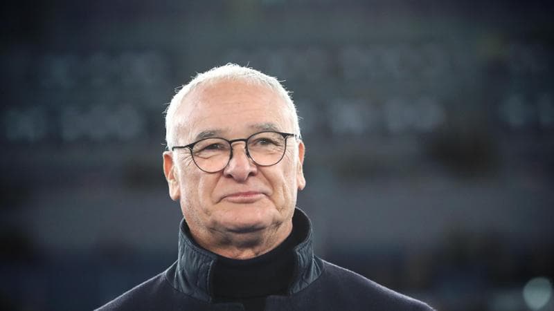 Claudio Ranieri