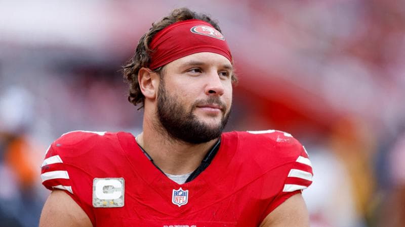 Nick Bosa