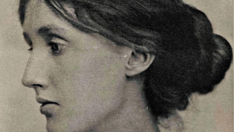 Virginia Woolf (1882-1941)
