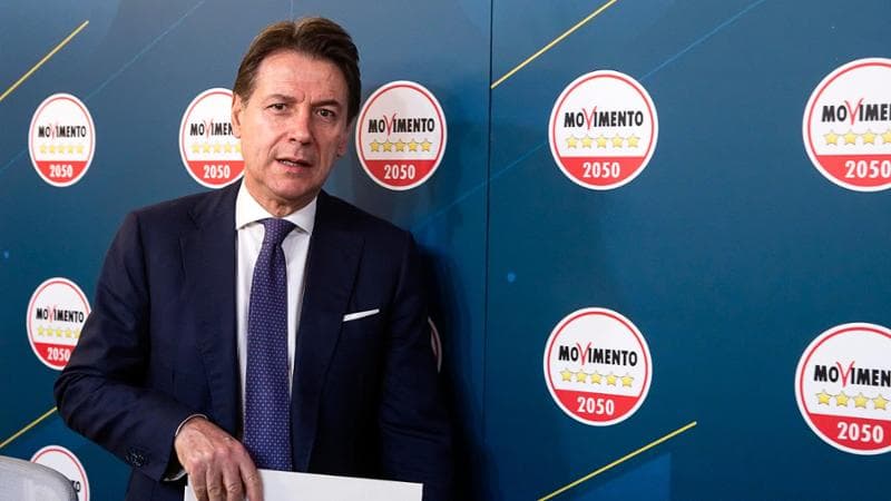 Giuseppe Conte
