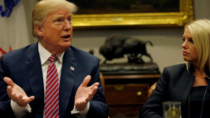 Nuovi scandali sessuali, trema il team di Trump che torna a parlare di frodi nelle elezioni del 2020