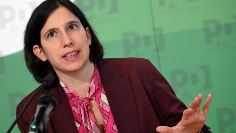 Il centrosinistra: “Governo confuso su Netanyahu, riferisca in Aula”