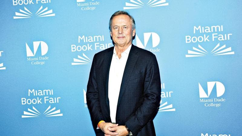 John Grisham: “In famiglia ormai non ci parliamo più. Trump ha diviso l’America”
