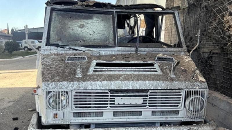 Attacco UNIFIL