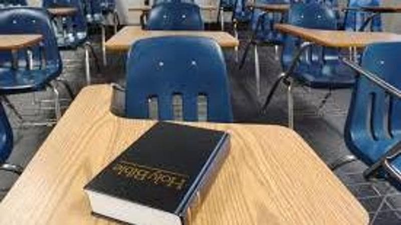 In America ora la Bibbia si insegna nelle scuole pubbliche. Ma è polemica