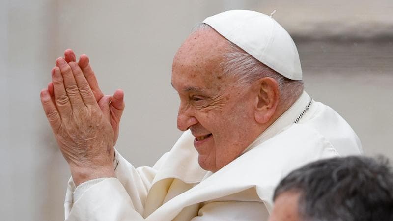 Il Papa il 15 dicembre in Corsica: per la terza volta in Francia senza andare a Parigi