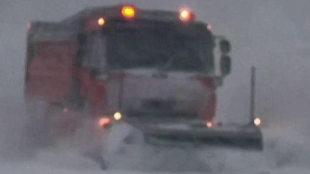 Gelo artico: dall'Inghilterra all'Olanda, l'Europa sotto la neve