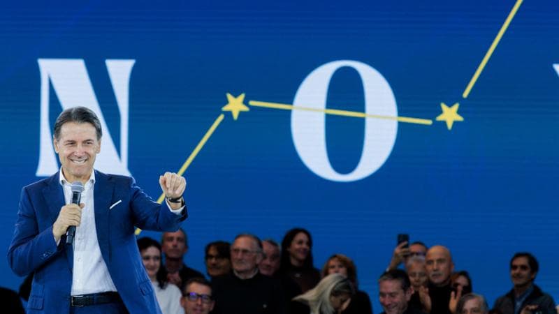 Costituente M5S, Conte: “Siamo progressisti”. La contestazione: siete come il Pd. Quorum raggiunto