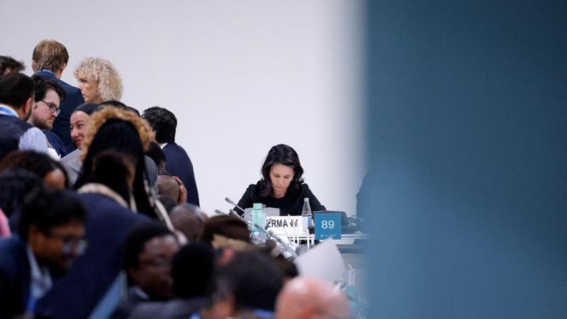 Cop29 ai supplementari, si complicano i negoziati sugli aiuti per i Paesi in via di sviluppo