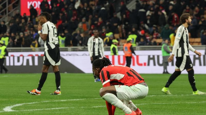 milan juventus