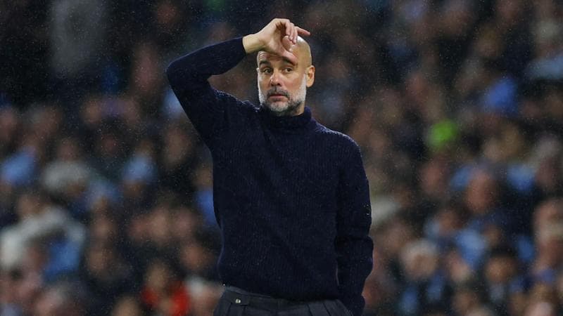 Pep Guardiola