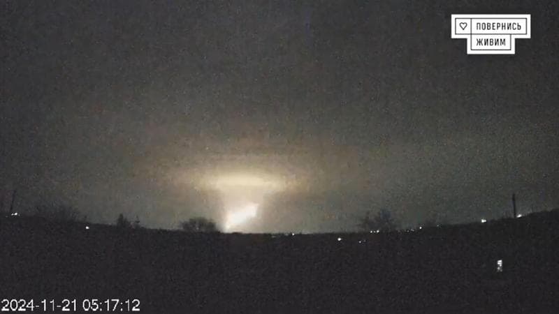La bomba non sa negoziare