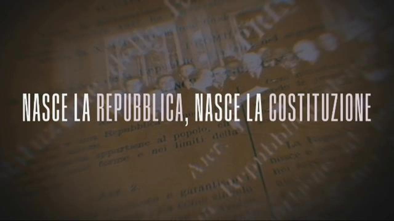 "Nasce la Repubblica, nasce la Costituzione": il documentario presentato da Intesa Sanpaolo
