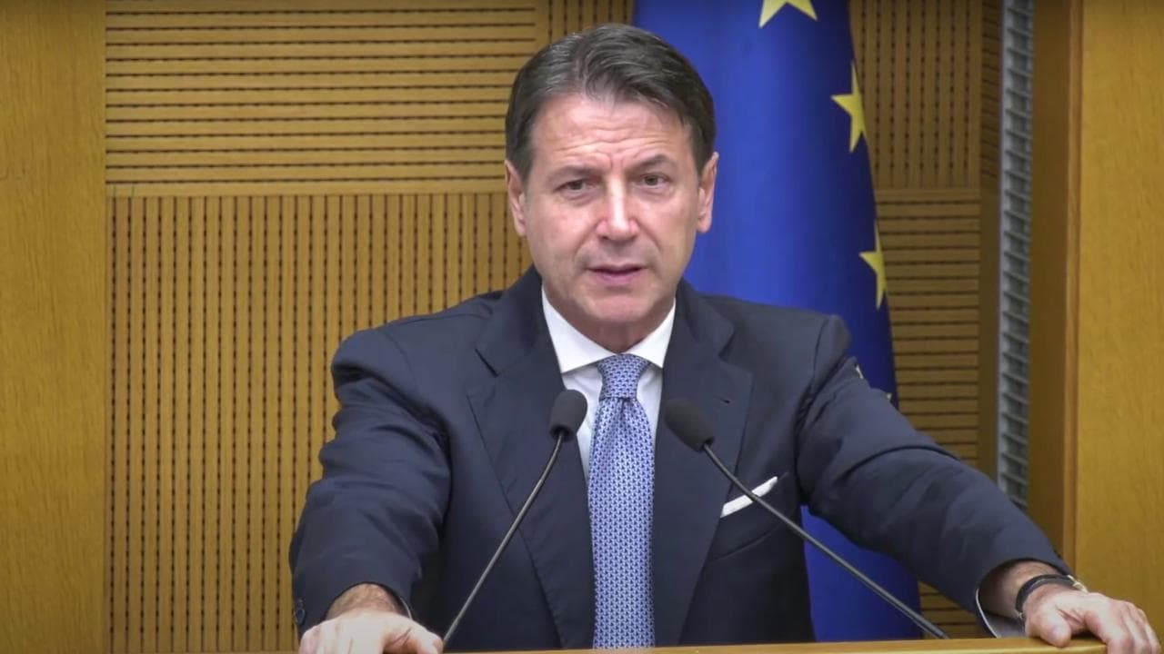 M5s, Conte: "Letta cerca capri espiatori, si assuma le sue responsabilità"