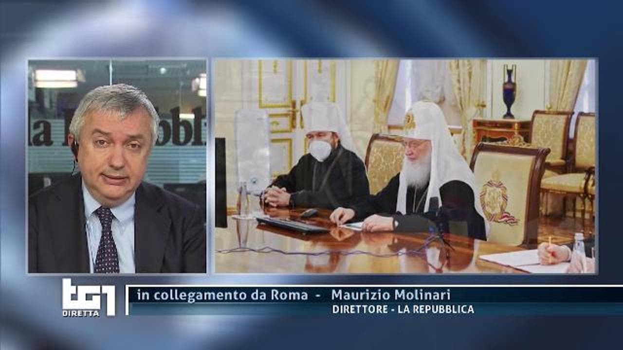 Molinari: "Il patriarca Kirill è l'alleato più importante di Putin sull’Ucraina"