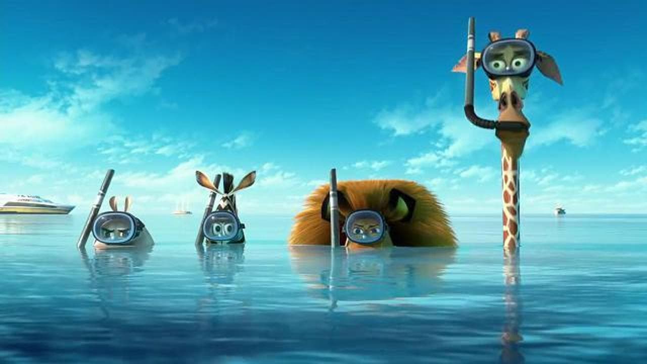 'Madagascar 3', questa volta si fa tappa a Roma