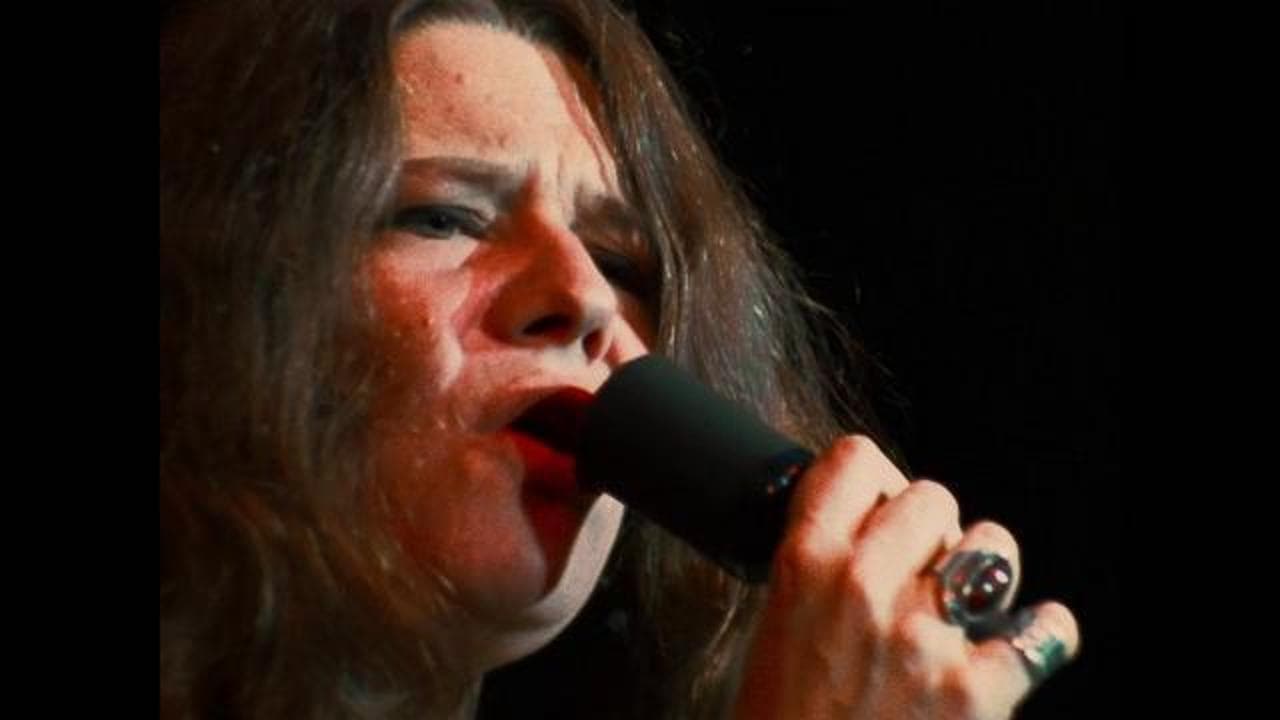 Monterey Pop 1967: l'incanto di Janis Joplin - la Repubblica