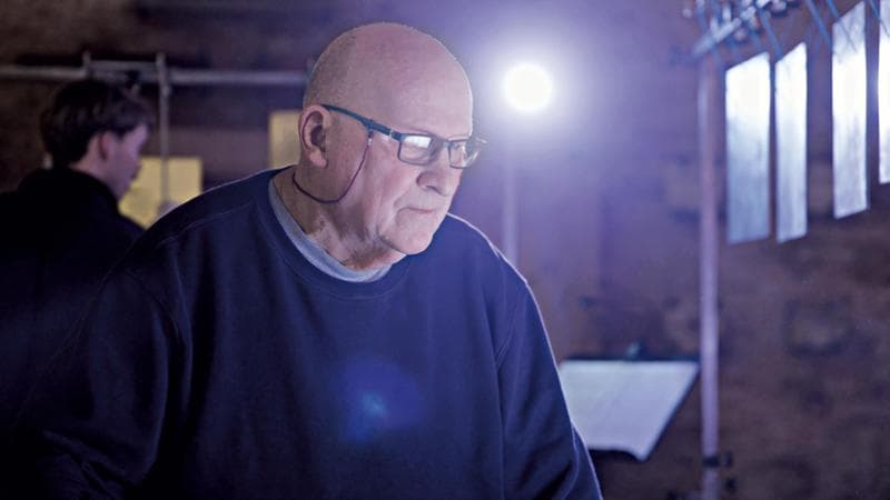 Gavin Bryars &copy; Emanuele Wiltsch Barberio | Cosmogram
