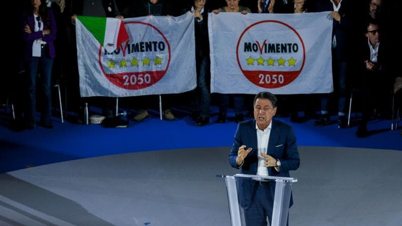 Giuseppe Conte
