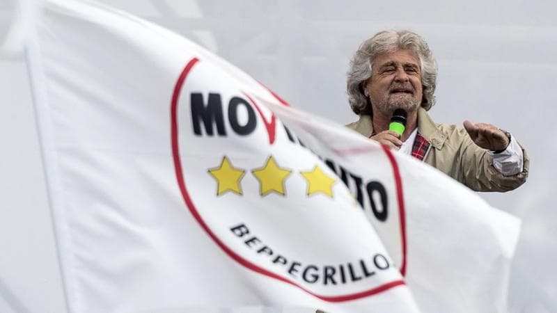 Beppe Grillo
