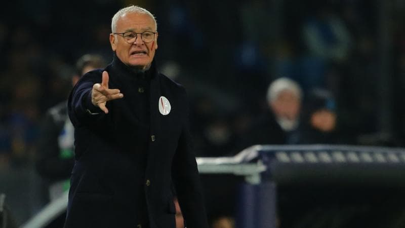 Claudio Ranieri
