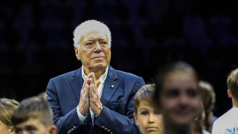 Nicola Pietrangeli